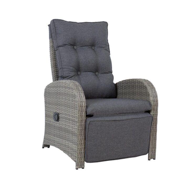 Tugitool MOOR recliner, hall Lamamistoolid ja tugitoolid G03-200 Tugitoolid ja puhketoolid