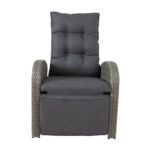 Tugitool MOOR recliner, hall Lamamistoolid ja tugitoolid G03-200 Tugitoolid ja puhketoolid