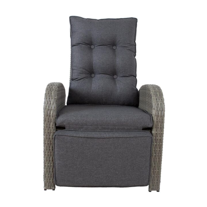 Tugitool MOOR recliner, hall Lamamistoolid ja tugitoolid G03-200 Tugitoolid ja puhketoolid