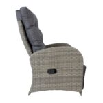 Tugitool MOOR recliner, hall Lamamistoolid ja tugitoolid G03-200 Tugitoolid ja puhketoolid