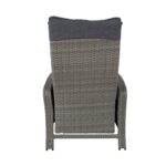 Tugitool MOOR recliner, hall Lamamistoolid ja tugitoolid G03-200 Tugitoolid ja puhketoolid