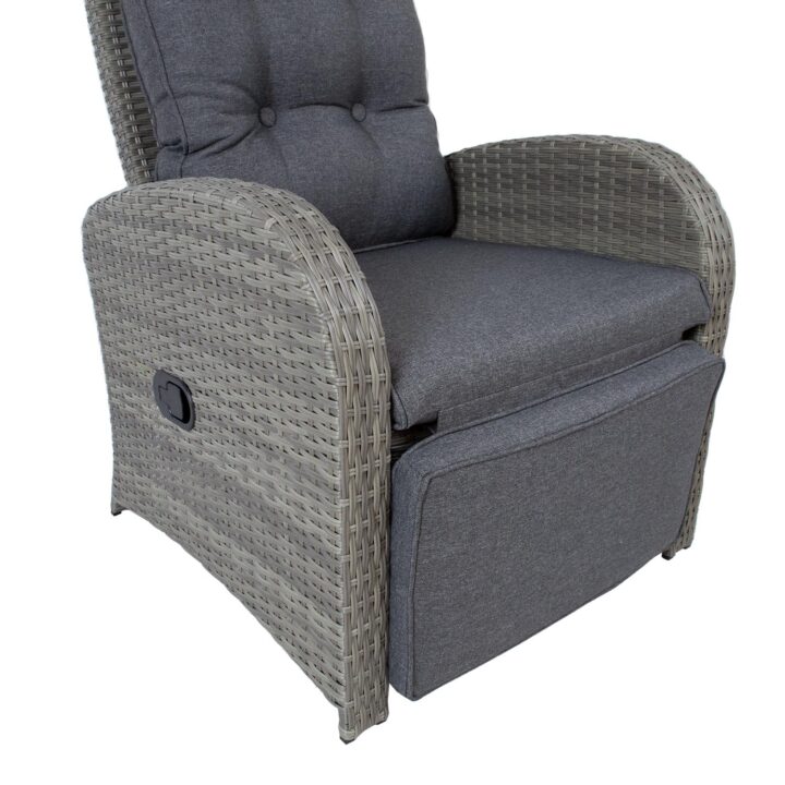 Tugitool MOOR recliner, hall Lamamistoolid ja tugitoolid G03-200 Tugitoolid ja puhketoolid