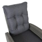Tugitool MOOR recliner, hall Lamamistoolid ja tugitoolid G03-200 Tugitoolid ja puhketoolid