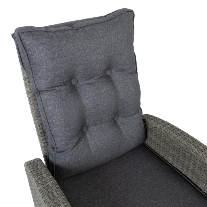 Tugitool MOOR recliner, hall Lamamistoolid ja tugitoolid G03-200 Tugitoolid ja puhketoolid