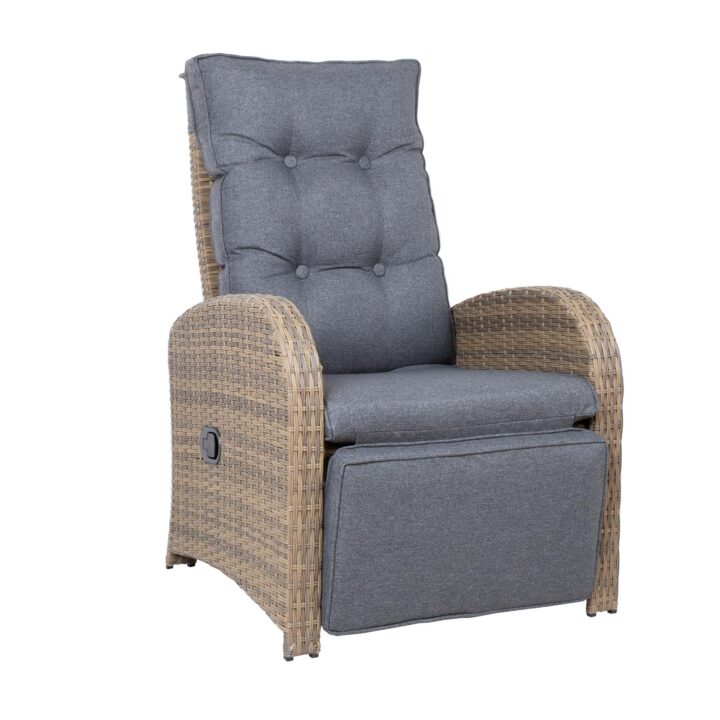 Tugitool MOOR recliner, pruun Lamamistoolid ja tugitoolid G03-200 Tugitoolid ja puhketoolid
