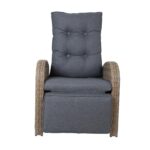 Tugitool MOOR recliner, pruun Lamamistoolid ja tugitoolid G03-200 Tugitoolid ja puhketoolid