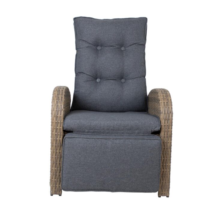 Tugitool MOOR recliner, pruun Lamamistoolid ja tugitoolid G03-200 Tugitoolid ja puhketoolid
