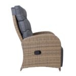 Tugitool MOOR recliner, pruun Lamamistoolid ja tugitoolid G03-200 Tugitoolid ja puhketoolid