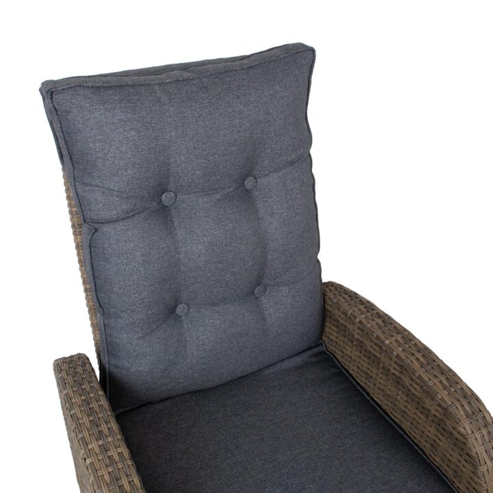 Tugitool MOOR recliner, pruun Lamamistoolid ja tugitoolid G03-200 Tugitoolid ja puhketoolid