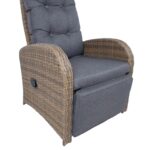 Tugitool MOOR recliner, pruun Lamamistoolid ja tugitoolid G03-200 Tugitoolid ja puhketoolid