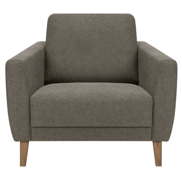 Tugitool LANDO tumebeež, 88x89xH80cm Elutoamööbel H01-100 Pehmemööbli komplektid