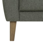 Tugitool LANDO roheline, 88x89xH80cm Elutoamööbel H01-100 Pehmemööbli komplektid