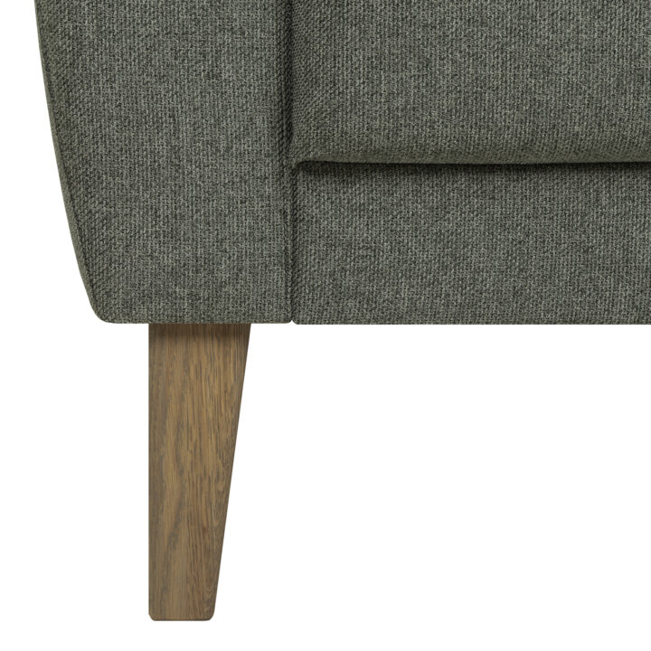 Tugitool LANDO roheline, 88x89xH80cm Elutoamööbel H01-100 Pehmemööbli komplektid