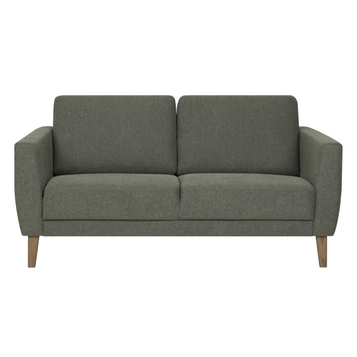 Diivan LANDO 2-kohaline, roheline, 158x89xH80cm Diivanid Diivanid