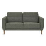 Diivan LANDO 2-kohaline, roheline, 158x89xH80cm Diivanid Diivanid