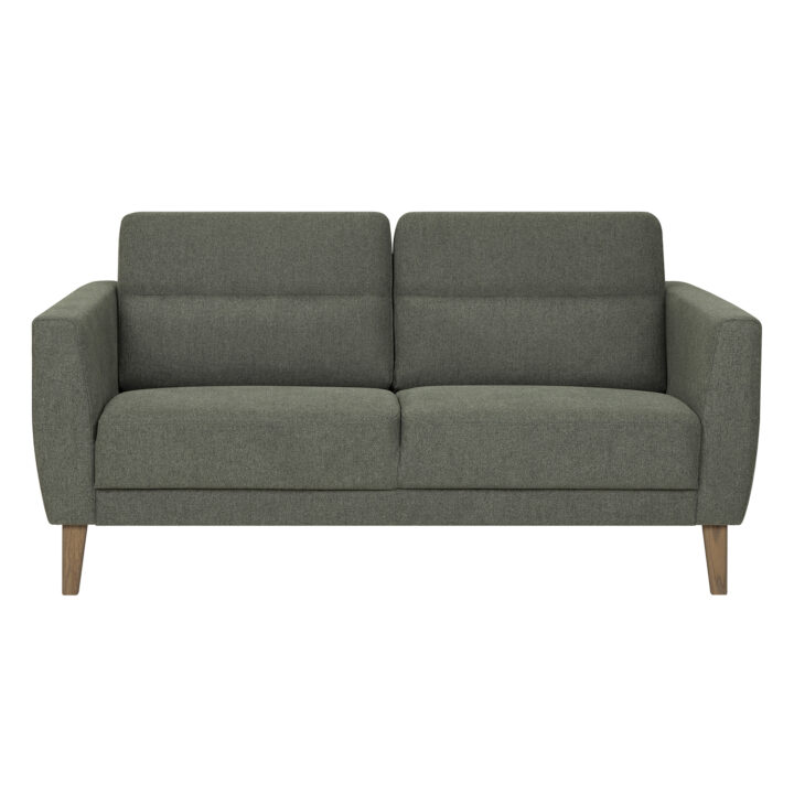 Diivan LANDO 2-kohaline, roheline, 158x89xH80cm Diivanid Diivanid
