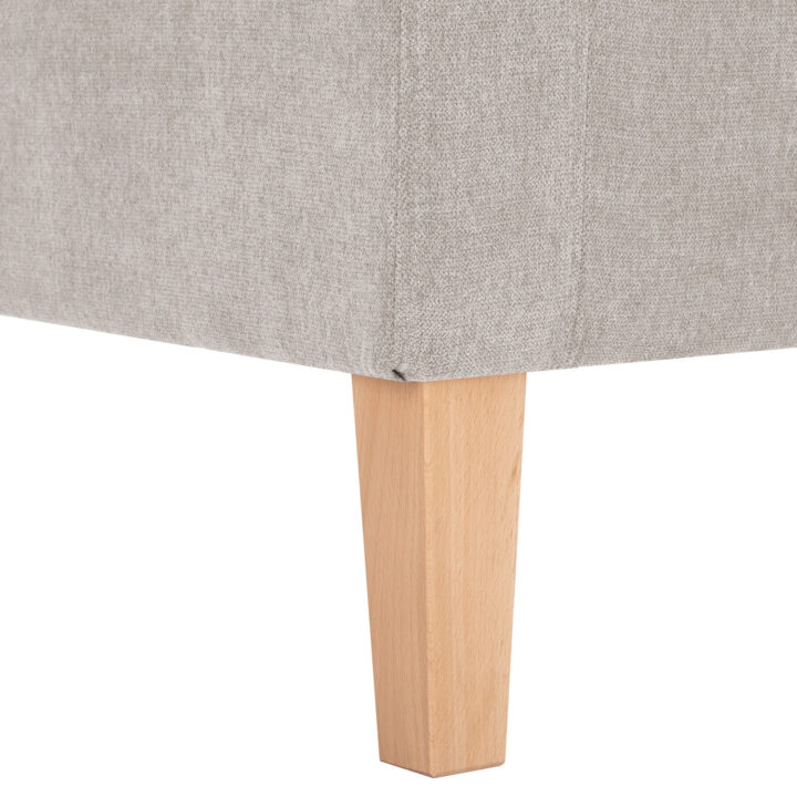 Tugitool LEENE beež, 68,5x76xH84cm Elutoamööbel H01-500 Tugitoolid ja kiiktoolid