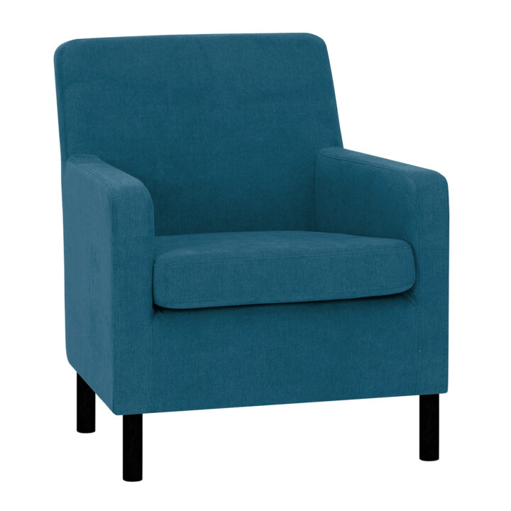 Tugitool LOONE sinine, 68,5x76xH82cm Elutoamööbel H01-500 Tugitoolid ja kiiktoolid