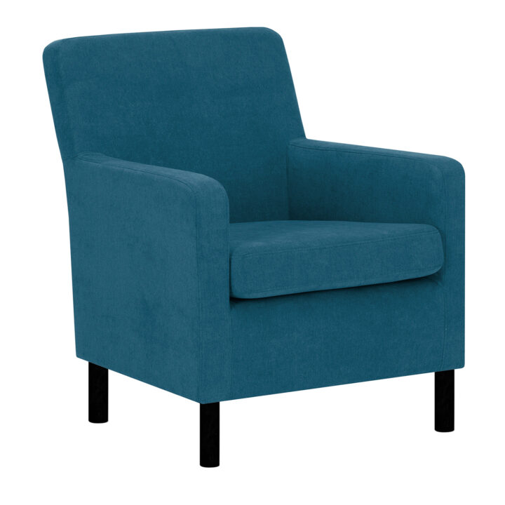Tugitool LOONE sinine, 68,5x76xH82cm Elutoamööbel H01-500 Tugitoolid ja kiiktoolid