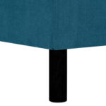 Tugitool LOONE sinine, 68,5x76xH82cm Elutoamööbel H01-500 Tugitoolid ja kiiktoolid