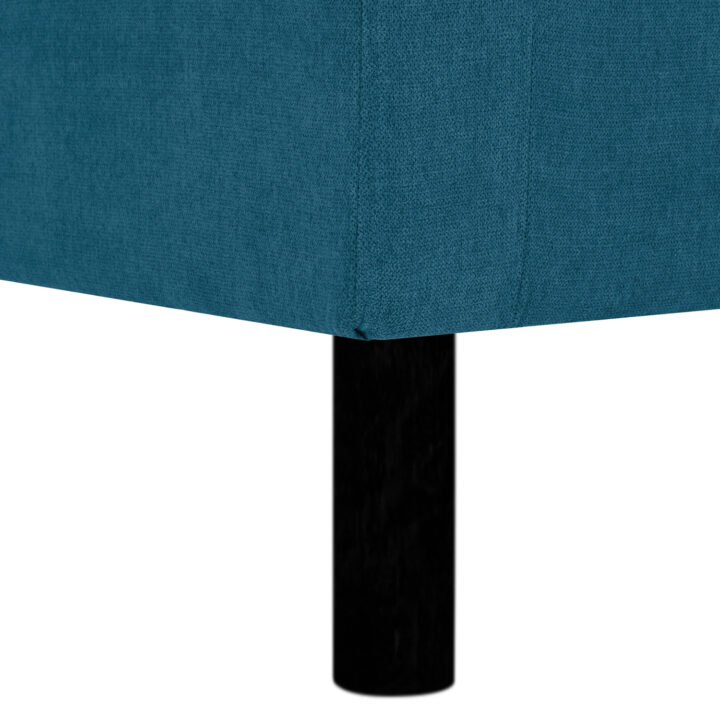 Tugitool LOONE sinine, 68,5x76xH82cm Elutoamööbel H01-500 Tugitoolid ja kiiktoolid
