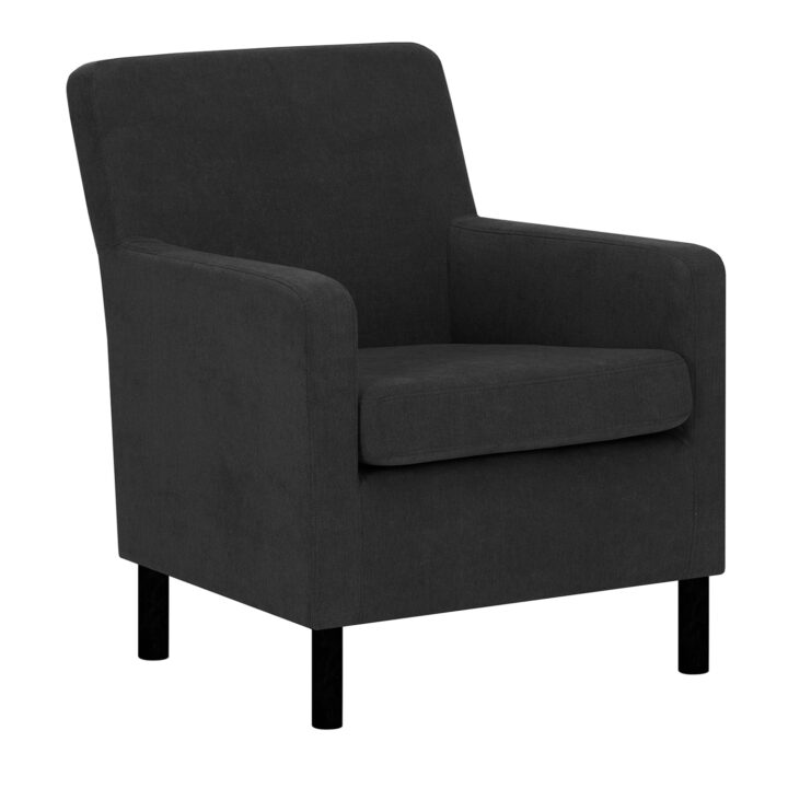 Tugitool LOONE tumehall, 68,5x76xH82cm Elutoamööbel H01-500 Tugitoolid ja kiiktoolid