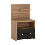 Öökapp MONACO parem 44,8x34xH76cm Magamistuba H03-700 Öökapid