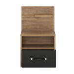 Öökapp MONACO parem 44,8x34xH76cm Magamistuba H03-700 Öökapid