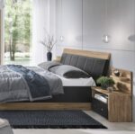 Öökapp MONACO parem 44,8x34xH76cm Magamistuba H03-700 Öökapid