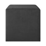 Tumba LYN tumehall, 45x45xH45cm Elutoamööbel H01-600 Tumbad, kanapeed ja kott-toolid
