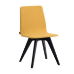 Tool SNAP kollane, 49x55xH85cm Söögituba H02-300 Söögilauatoolid, taburetid, pin