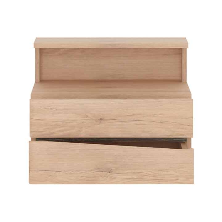 Öökapp SUMMER vasak 54×41.2xH43,5cm Magamistuba H03-700 Öökapid