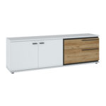 TV-laud SALINAS 183x40xH58cm Elutoamööbel H01-800 TV-alused