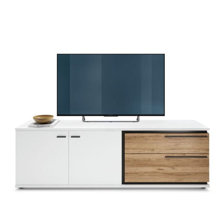 TV-laud SALINAS 183x40xH58cm Elutoamööbel H01-800 TV-alused