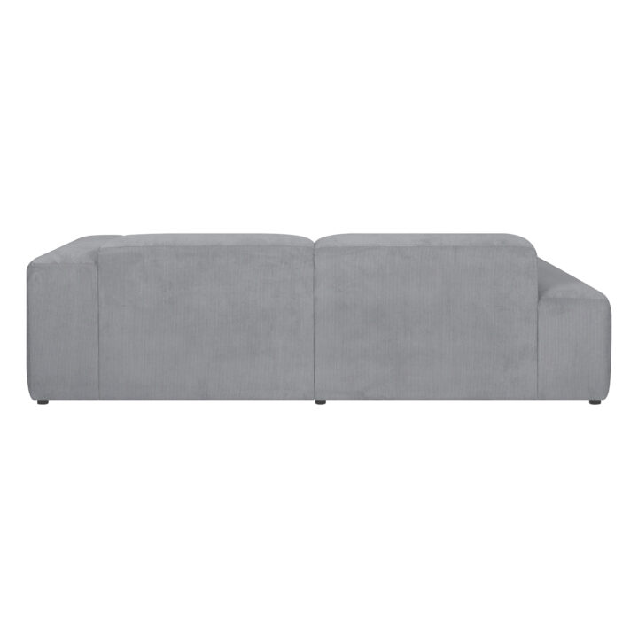 Nurgadiivan LEHTE vasak nurk, hall, 250×100/200xH75cm Diivanid Diivanid