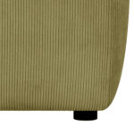 Nurgadiivan LEHTE vasak nurk, roheline, 250×100/200xH75cm Diivanid Diivanid
