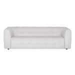Diivan LEESI 3-kohaline, beež, 224x92xH71cm Diivanid Diivanid