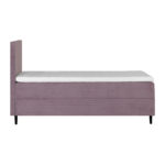 Kontinentaalvoodi LAARA 90x200cm, roosa Kontinentaalvoodid H03-100 Voodid