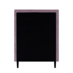 Kontinentaalvoodi LAARA 90x200cm, roosa Kontinentaalvoodid H03-100 Voodid