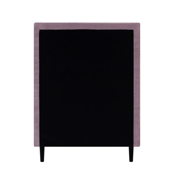 Kontinentaalvoodi LAARA 90x200cm, roosa Kontinentaalvoodid H03-100 Voodid