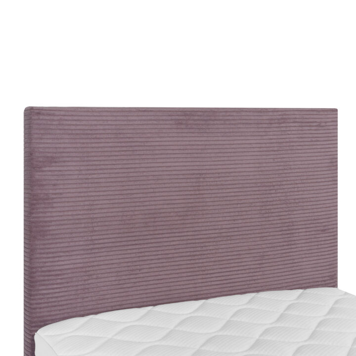 Kontinentaalvoodi LAARA 90x200cm, roosa Kontinentaalvoodid H03-100 Voodid