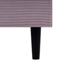 Kontinentaalvoodi LAARA 90x200cm, roosa Kontinentaalvoodid H03-100 Voodid