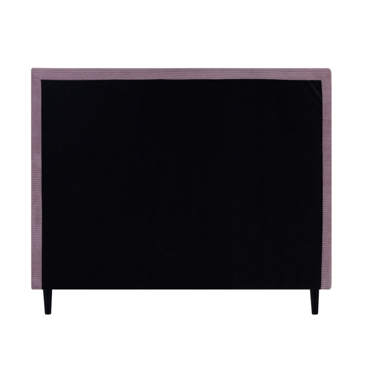 Kontinentaalvoodi LAARA 140x200cm, roosa Kontinentaalvoodid H03-100 Voodid