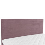 Kontinentaalvoodi LAARA 140x200cm, roosa Kontinentaalvoodid H03-100 Voodid