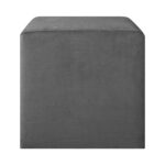 Tumba LYN hall, 45x45xH45cm Elutoamööbel H01-600 Tumbad, kanapeed ja kott-toolid