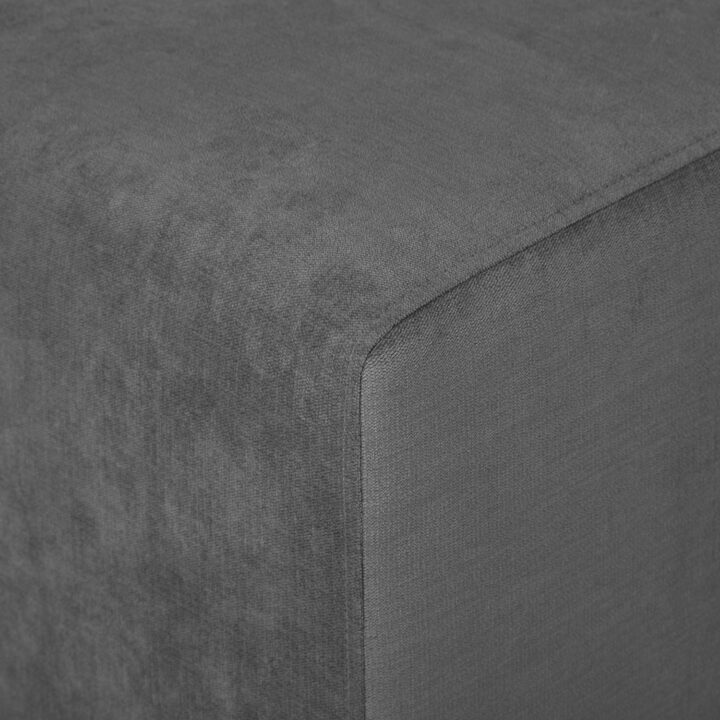Tumba LYN hall, 45x45xH45cm Elutoamööbel H01-600 Tumbad, kanapeed ja kott-toolid