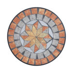 Lillepotialus MOSAIC D30xH7cm Lillepotid ja rõdukastid