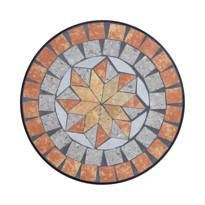 Lillepotialus MOSAIC D30xH7cm Lillepotid ja rõdukastid