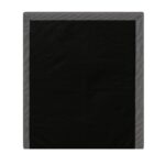 Peatsiots kušetile LANDE 90x200cm, hall, 90x9xH105cm Magamistuba Voodipeatsid