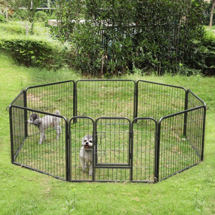 Koeraaedik 210x77x60cm Koeraaedikud